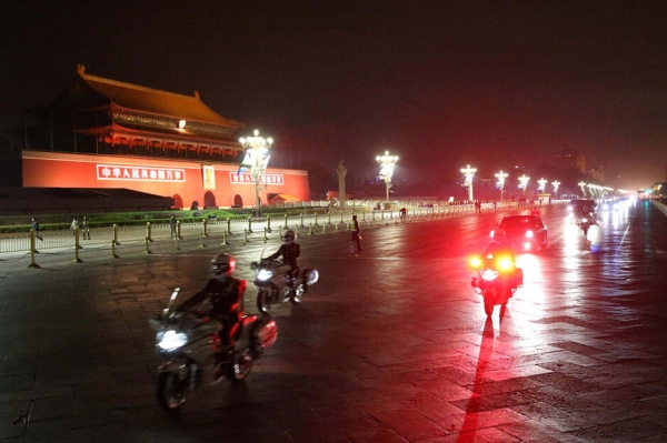 President Kikwete arrive in Beijing for state visit